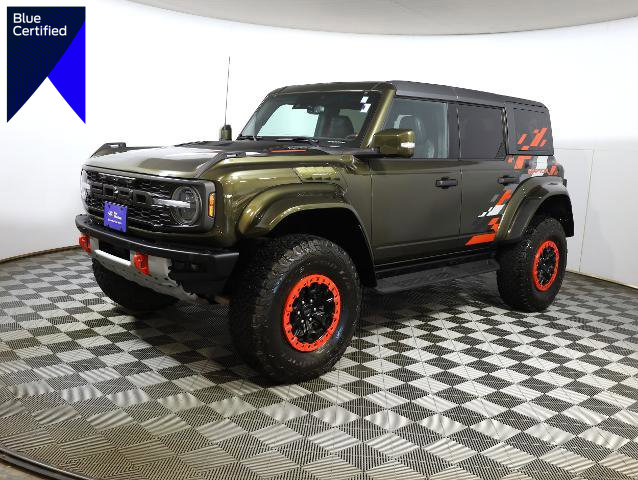 Certified 2024 Ford Bronco Raptor