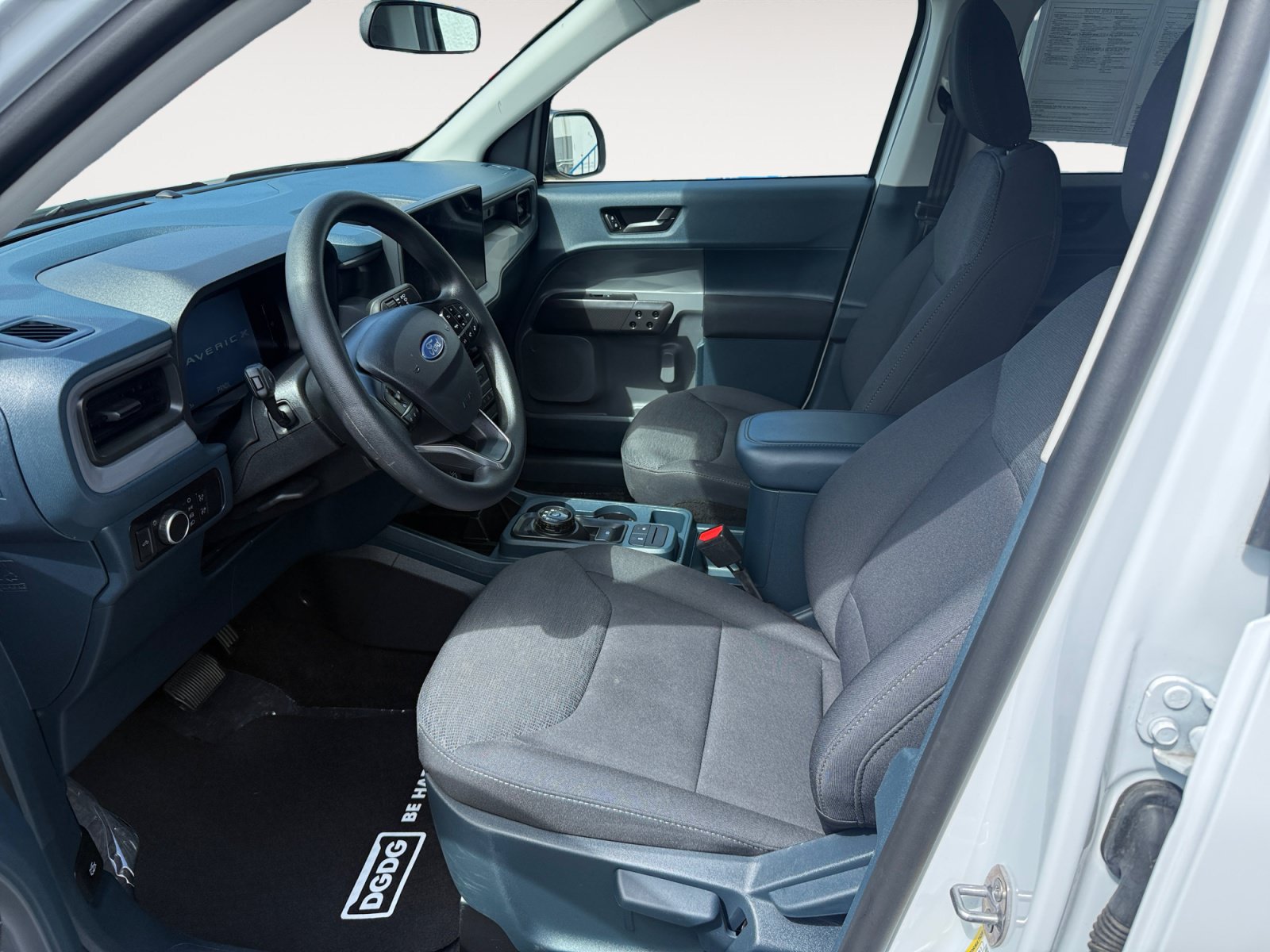 Certified 2025 Ford Maverick XL w/ Equipment Group 102A AWD/4WD image 10