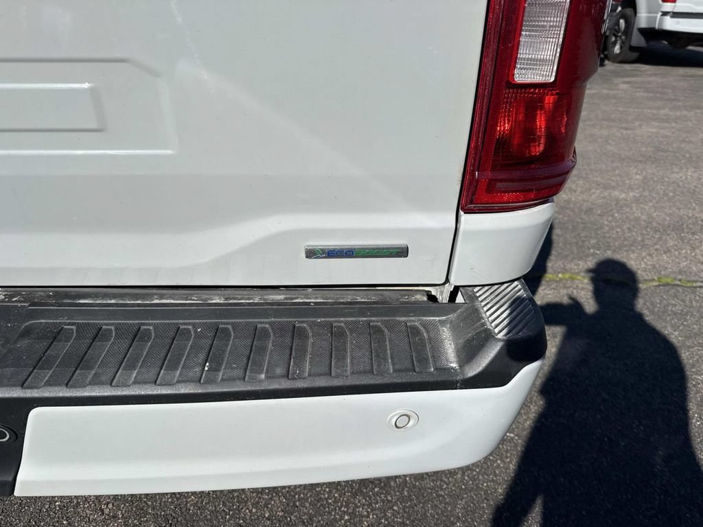 Certified 2023 Ford F150 XLT w/ Equipment Group 302A High AWD/4WD image 5