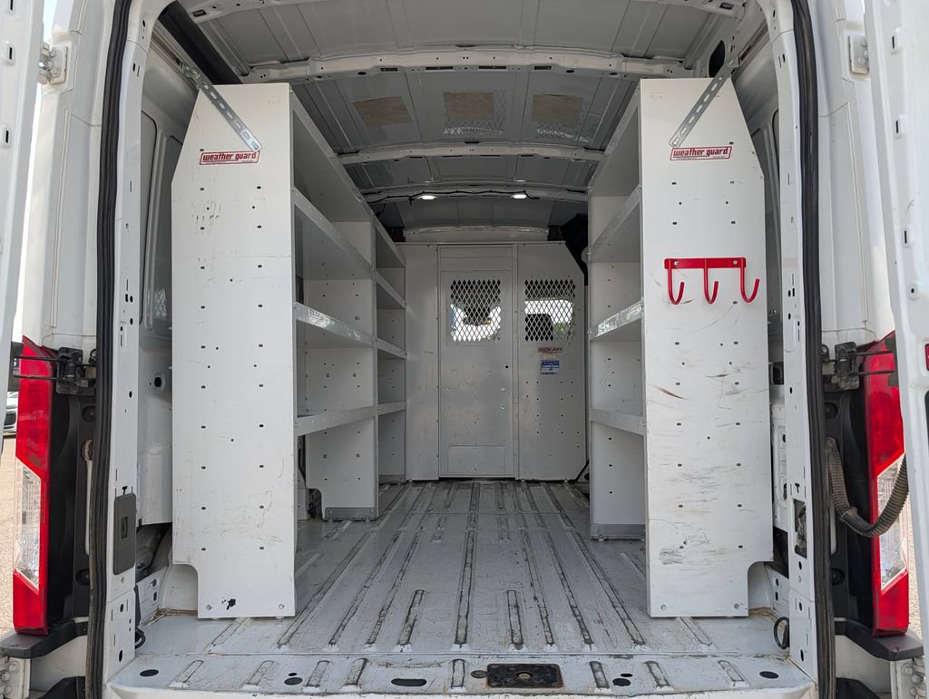 Certified 2020 Ford Transit 250 Medium Roof RWD image 6