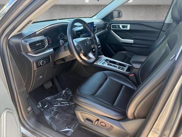 Certified 2023 Ford Explorer XLT w/ Equipment Group 202A RWD image 20