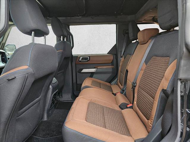 Certified 2022 Ford Bronco Outer Banks AWD/4WD image 14