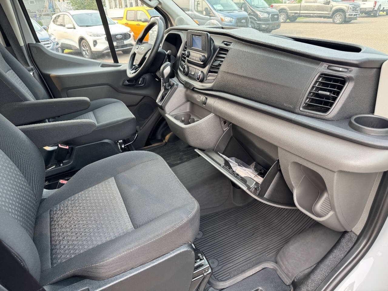 Certified 2023 Ford Transit 350 XL AWD/4WD image 28