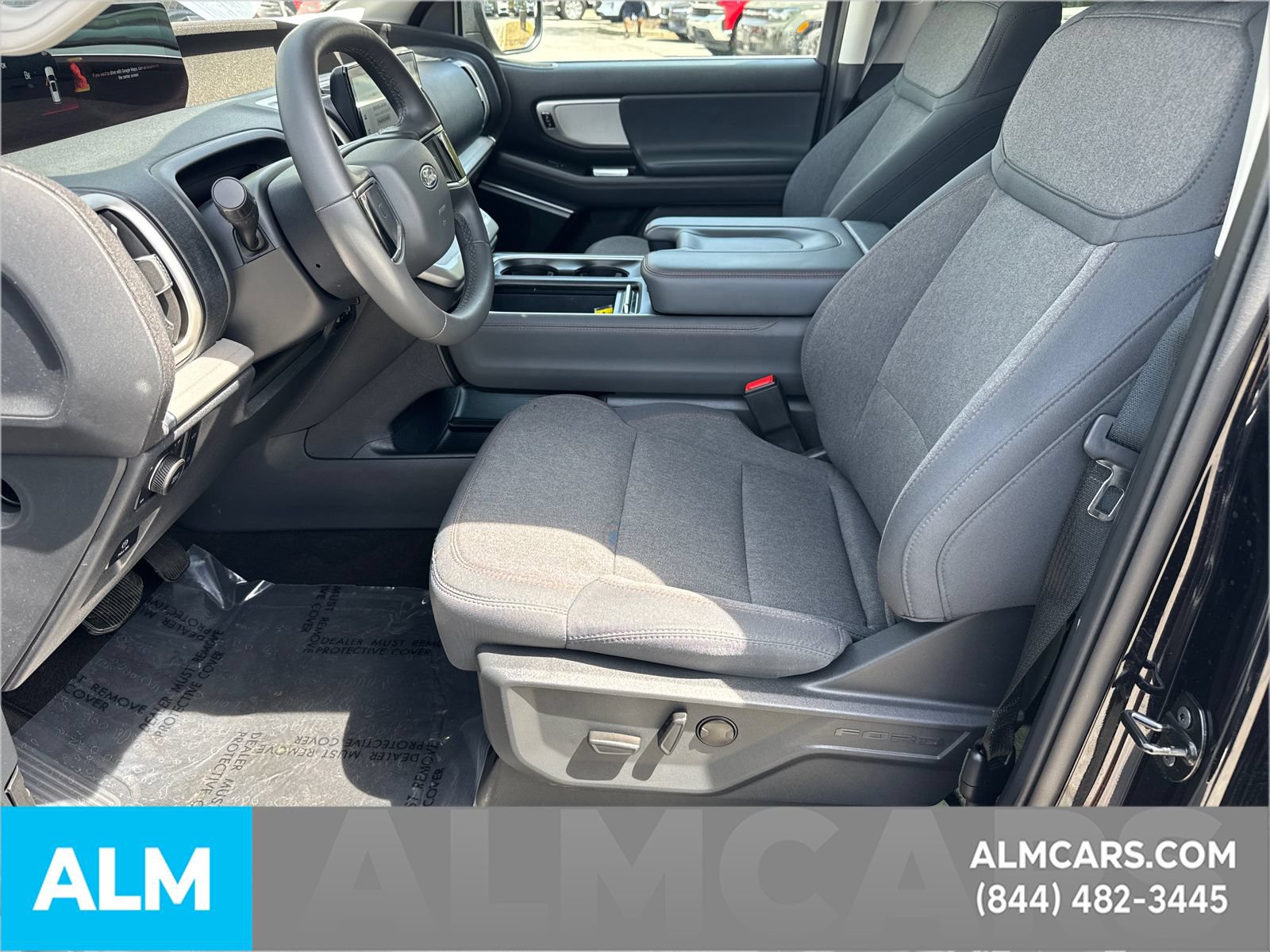 Certified 2025 Ford Expedition Max Active AWD/4WD image 10