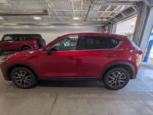 Used 2017 MAZDA CX-5 Grand Touring w/ Premium Package AWD/4WD image 4