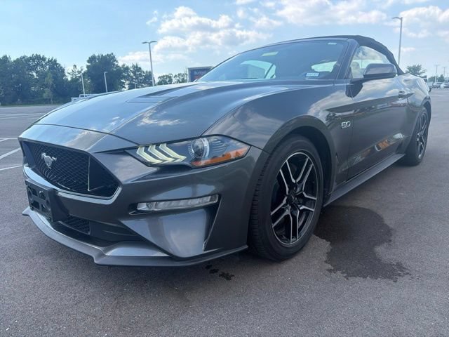 Certified 2020 Ford Mustang GT Premium RWD image 6