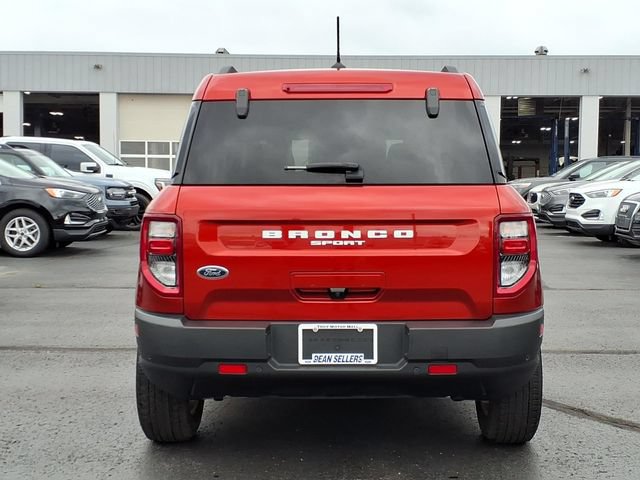 Certified 2023 Ford Bronco Sport Big Bend w/ Convenience Package AWD/4WD image 6