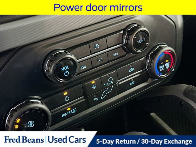 Certified 2022 Ford Bronco Big Bend image 19