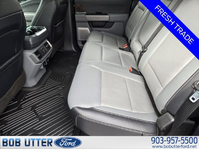 Certified 2022 Ford F150 Lariat w/ Equipment Group 502A High AWD/4WD image 28