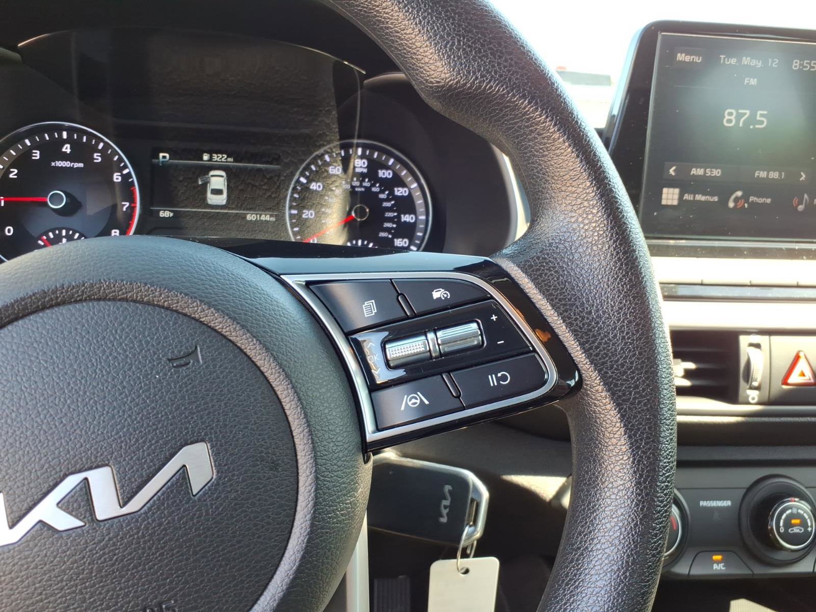 Used 2023 Kia Forte LXS w/ LXS Technology Package FWD image 17