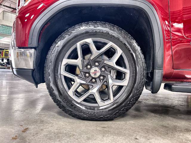 Used 2024 GMC Sierra 1500 SLT AWD/4WD image 11