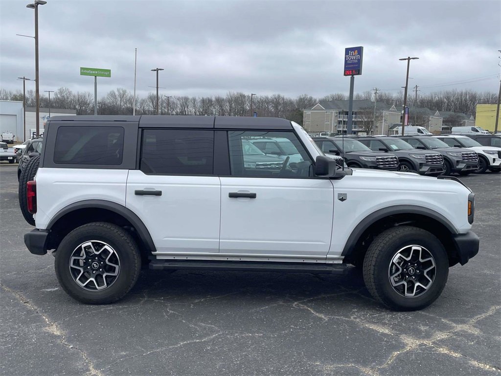 Certified 2024 Ford Bronco Big Bend image 6