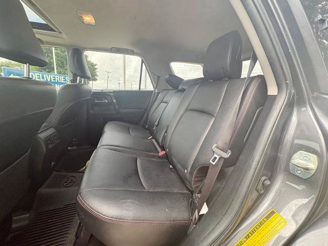 Used 2022 Toyota 4Runner TRD Off-Road Premium w/ Moonroof Package AWD/4WD image 14