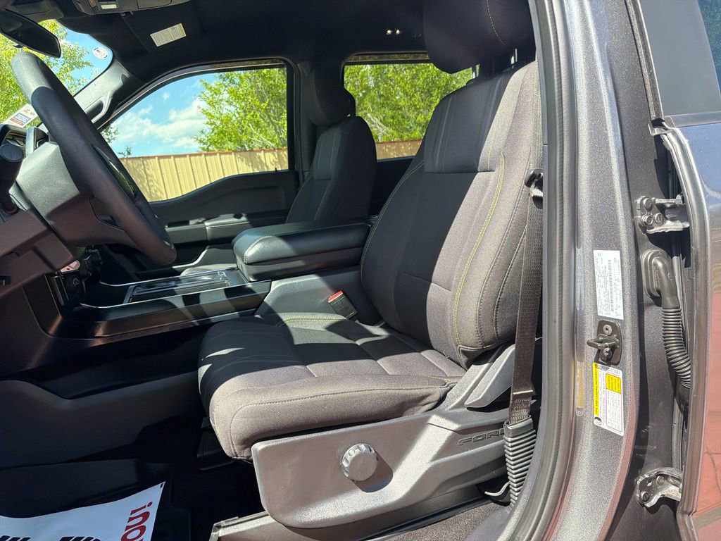 Certified 2024 Ford F150 STX AWD/4WD image 13