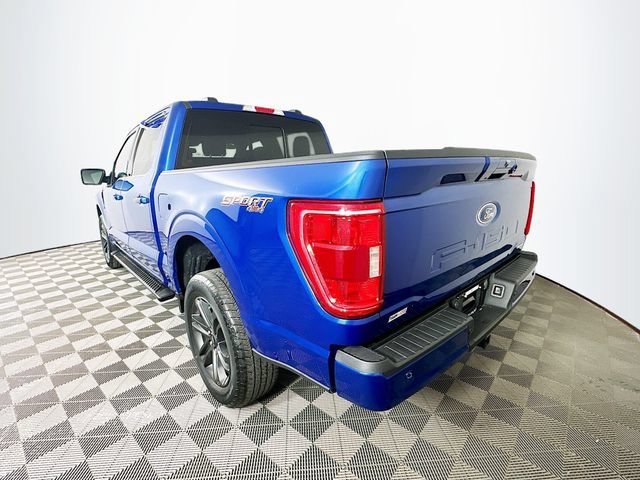 Certified 2023 Ford F150 XLT w/ Equipment Group 302A High AWD/4WD image 10