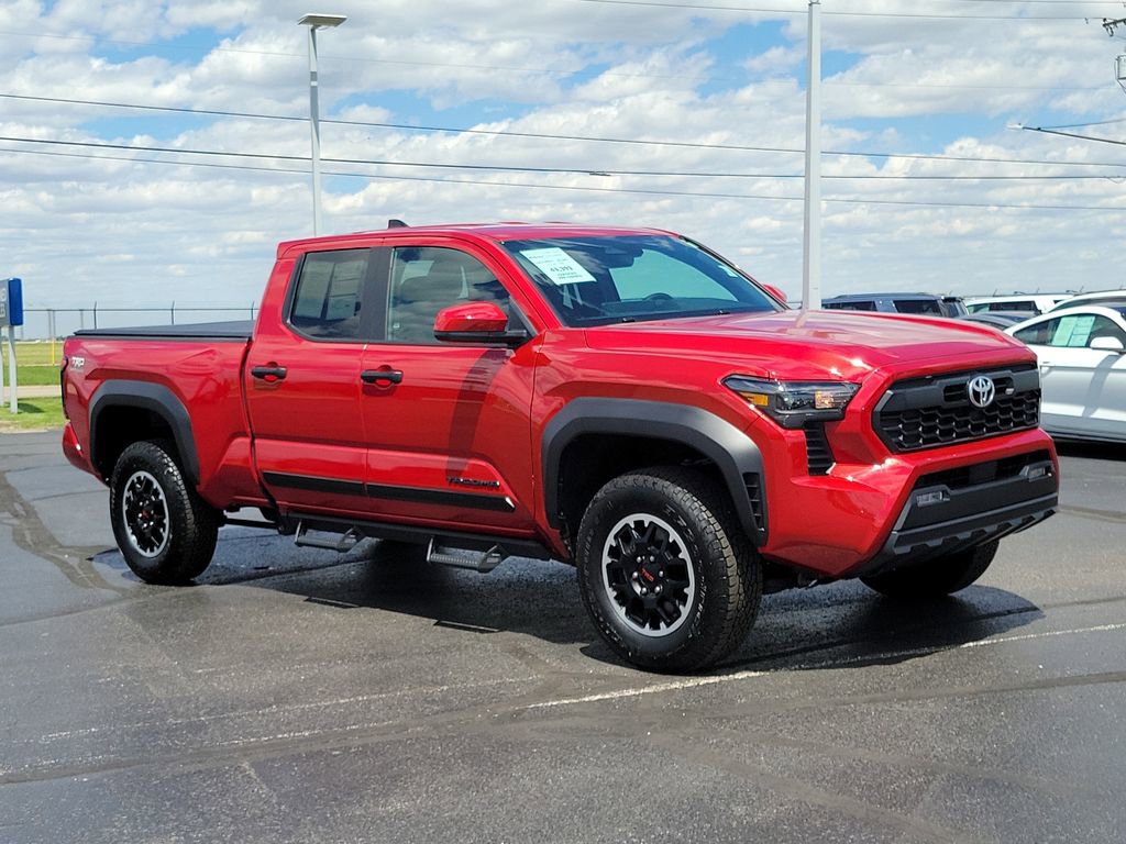 Used 2024 Toyota Tacoma TRD Off-Road AWD/4WD image 1