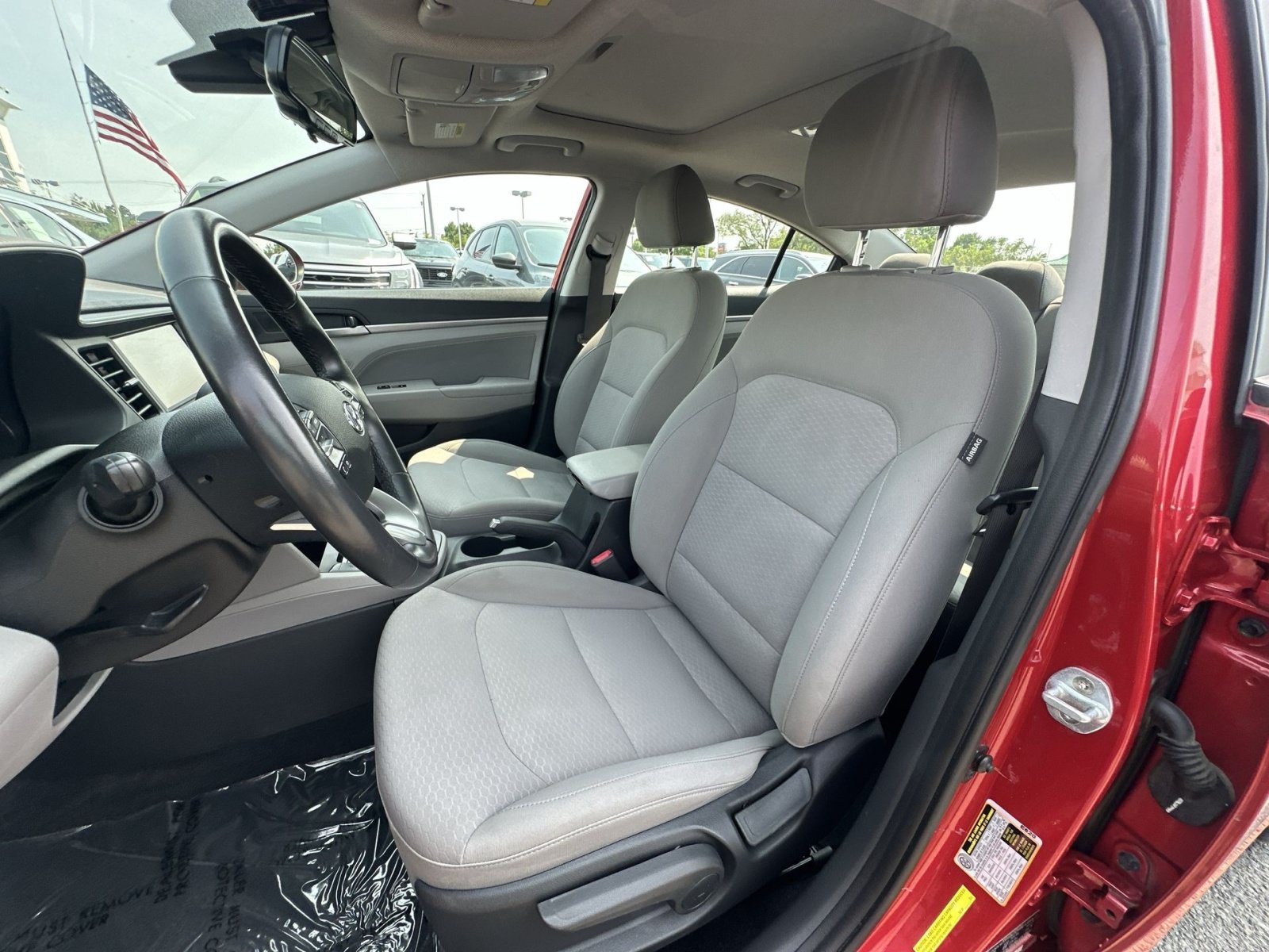 Used 2020 Hyundai Elantra Value Edition FWD image 21