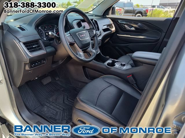 Used 2024 GMC Terrain AT4 w/ Infotainment Package II AWD/4WD image 2