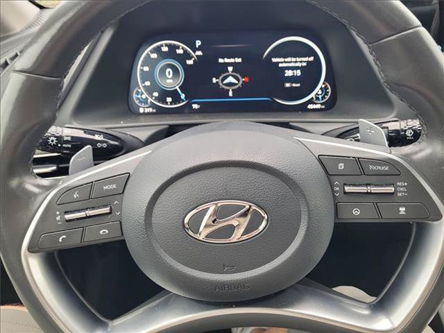 Used 2023 Hyundai Sonata Limited FWD image 17