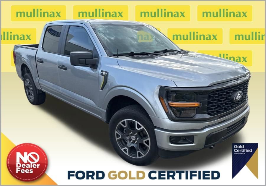 Certified 2024 Ford F150 STX image 1