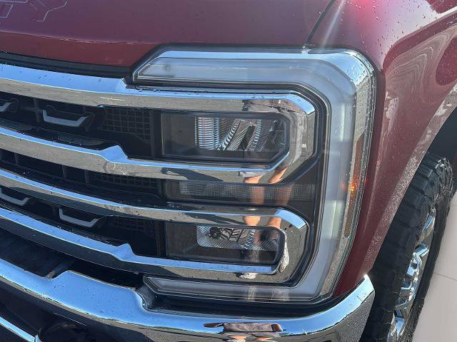 Certified 2024 Ford F250 King Ranch w/ Chrome Package AWD/4WD image 33