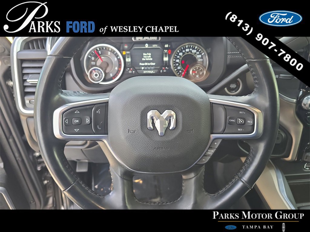 Used 2024 RAM 3500 Laramie w/ Towing Technology Group image 28