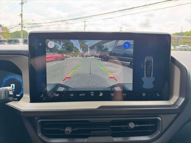 Certified 2025 Ford Bronco Sport Big Bend w/ Convenience Package AWD/4WD image 30