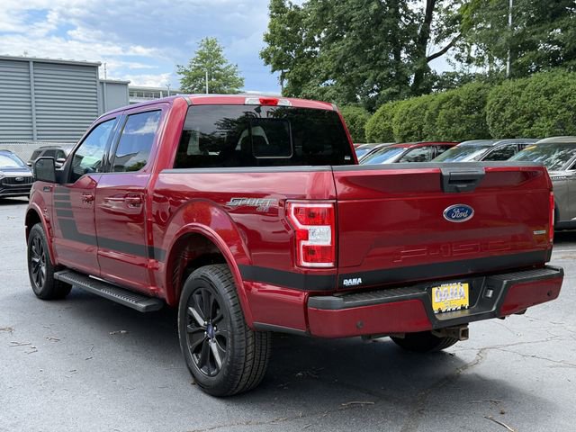 Certified 2019 Ford F150 XLT w/ Equipment Group 302A Luxury AWD/4WD image 6