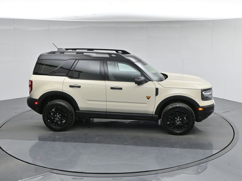 Certified 2025 Ford Bronco Sport Badlands image 11