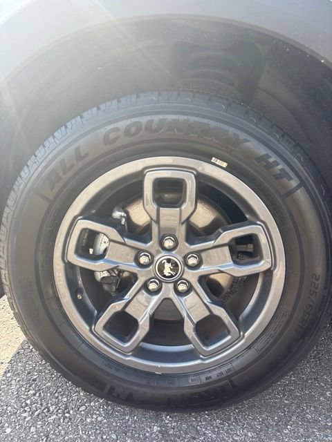 Certified 2024 Ford Bronco Sport Big Bend AWD/4WD image 28