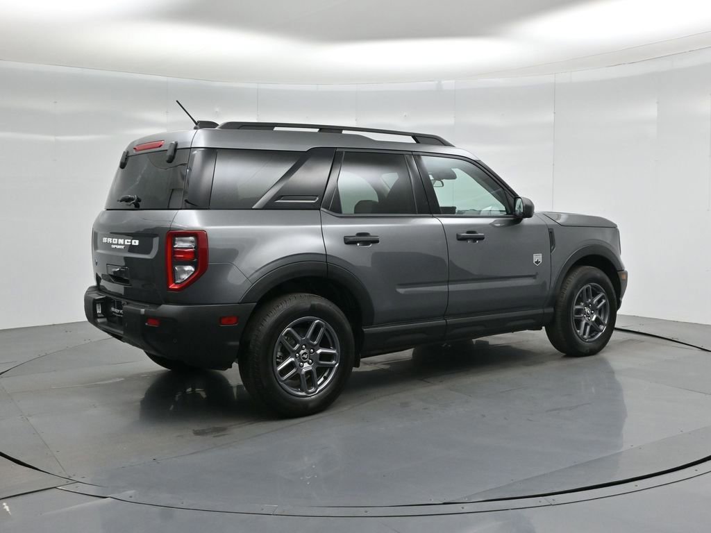 Certified 2025 Ford Bronco Sport Big Bend image 12
