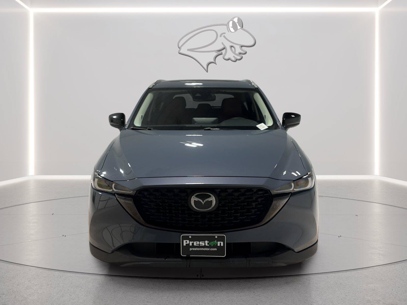 Used 2023 MAZDA CX-5 Carbon Edition AWD/4WD image 8