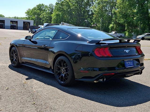 Certified 2018 Ford Mustang Coupe w/ Ecoboost Performance Package RWD image 5