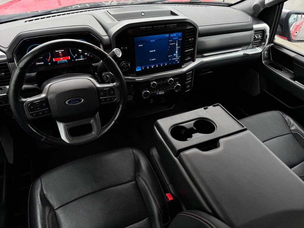 Certified 2021 Ford F150 Lariat AWD/4WD image 14