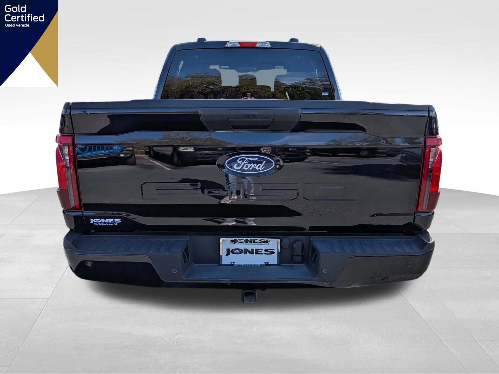 Certified 2025 Ford F150 STX w/ Equipment Group 200A image 8