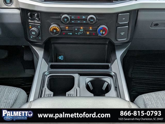 Certified 2026 Ford F250 XLT w/ XLT Premium Package AWD/4WD image 19