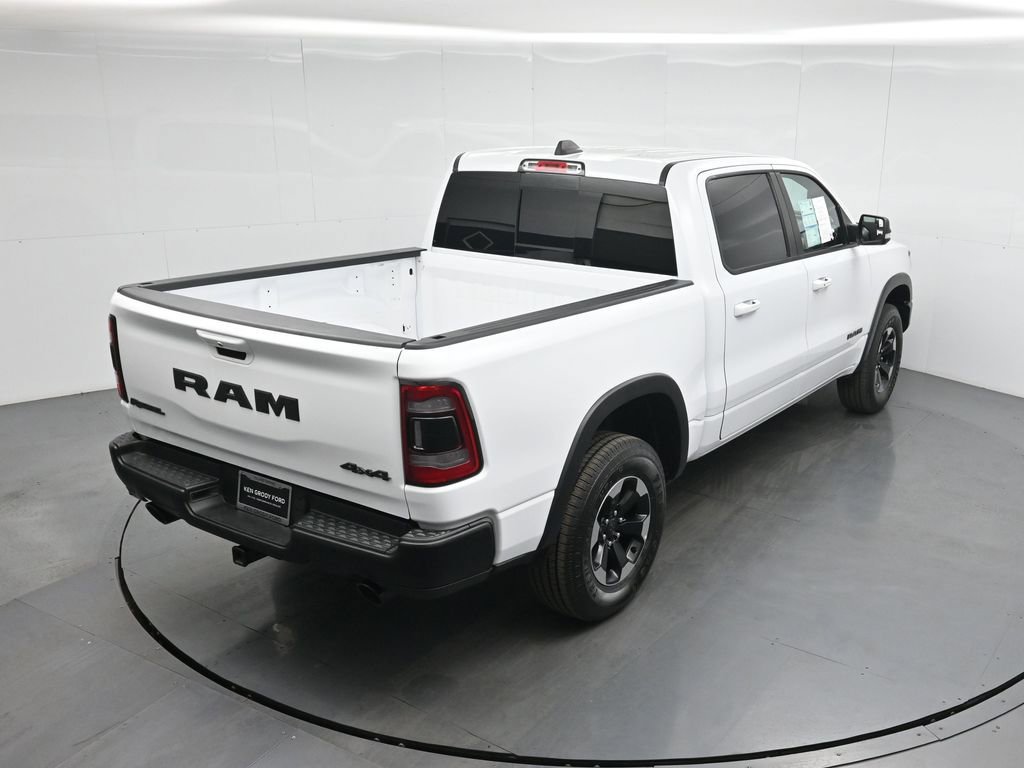 Used 2023 RAM 1500 Laramie image 41