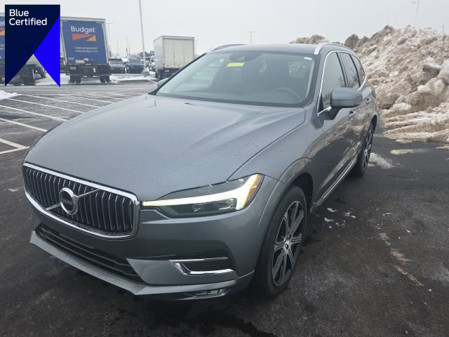 Used 2021 Volvo XC60 T5 Inscription image 1