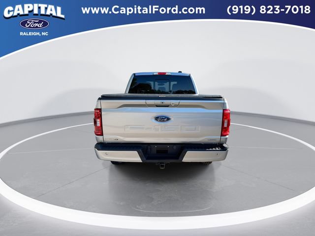 Certified 2023 Ford F150 XLT w/ Equipment Group 302A High AWD/4WD image 7