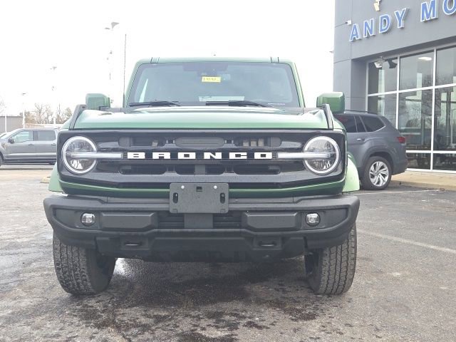 Certified 2025 Ford Bronco Outer Banks image 14