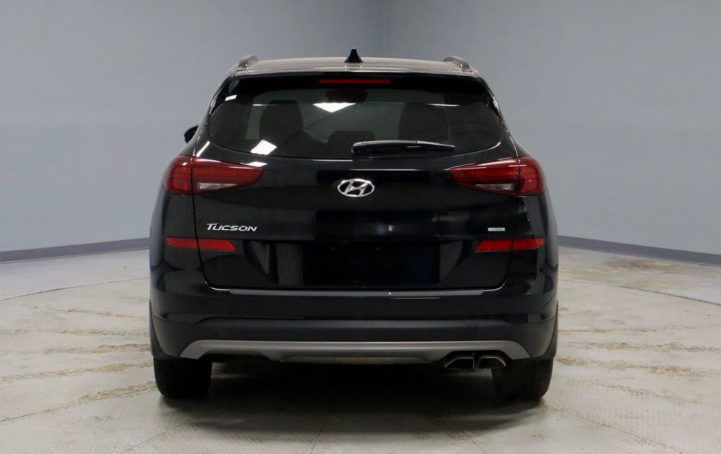 Used 2020 Hyundai Tucson Ultimate image 4