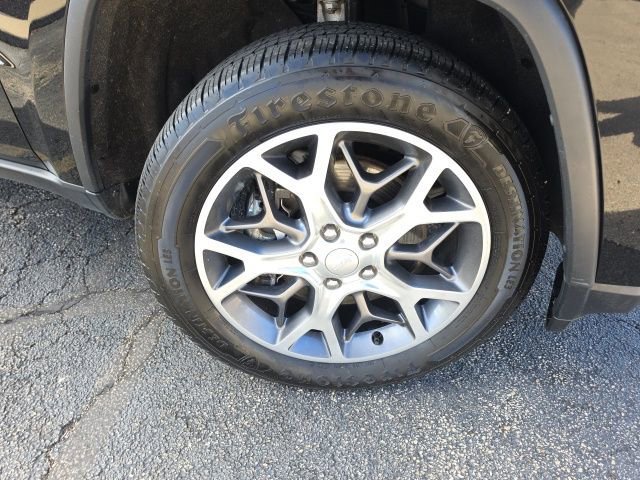 Used 2021 Jeep Grand Cherokee Limited image 9