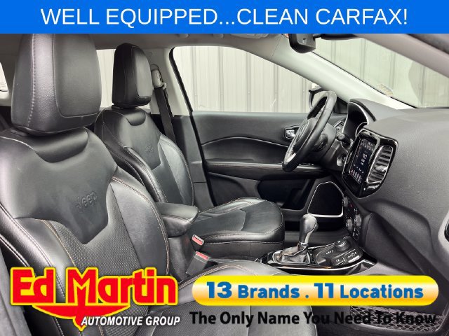Used 2019 Jeep Compass Limited AWD/4WD image 39
