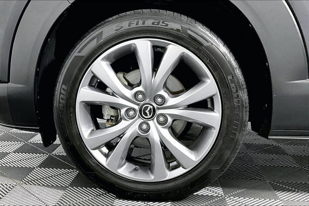 Used 2023 MAZDA CX-30 AWD 2.5 S w/ Select Package image 8