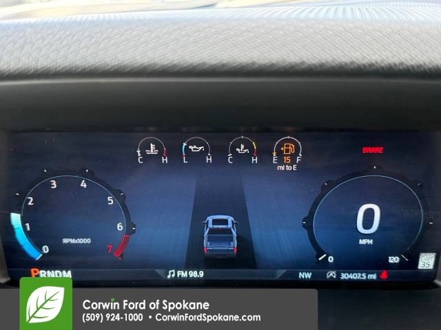 Certified 2025 Ford F150 Tremor AWD/4WD image 24