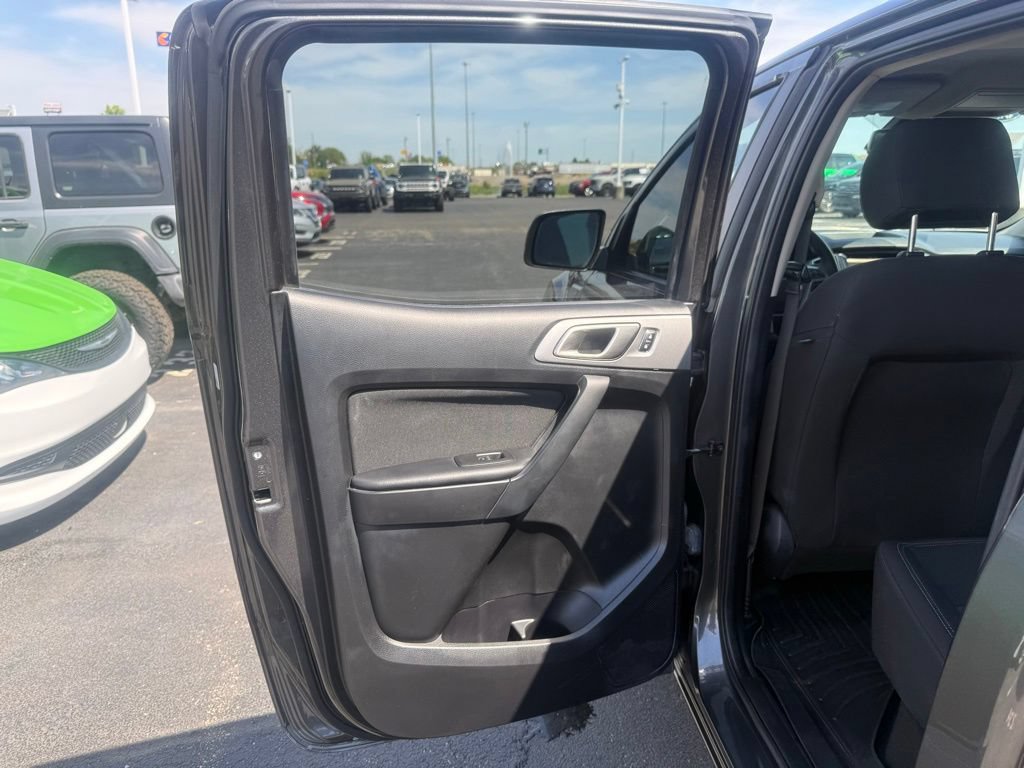 Certified 2019 Ford Ranger XLT w/ Equipment Group 302A Luxury AWD/4WD image 35