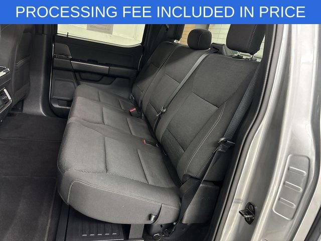 Certified 2024 Ford F150 XLT w/ Mobile Office Package AWD/4WD image 13