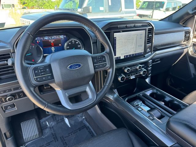 Certified 2023 Ford F150 XLT w/ Equipment Group 302A High AWD/4WD image 13