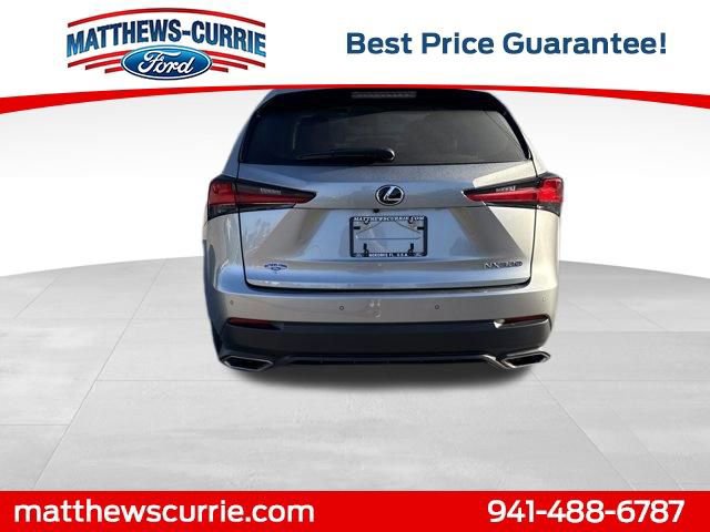 Used 2021 Lexus NX 300 FWD w/ Accessory Package image 3