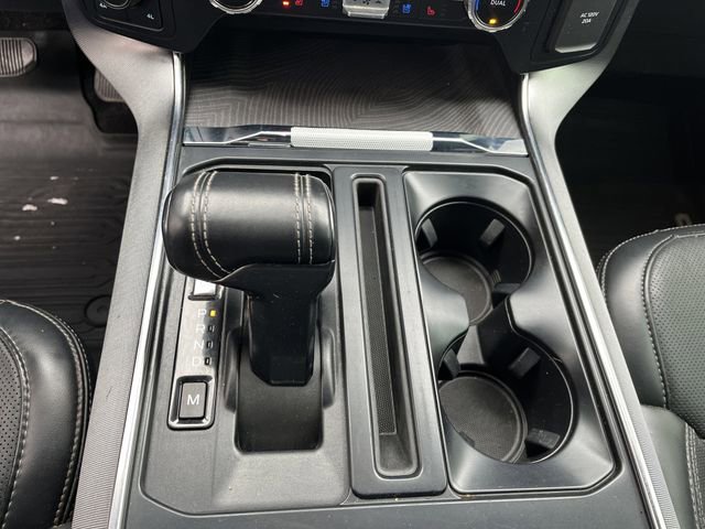 Certified 2023 Ford F150 Platinum w/ Equipment Group 701A High image 40